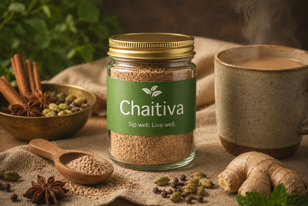 Chaitiva Daily Ritual